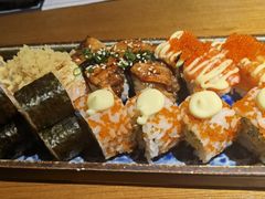 -鱼跃食堂·精致寿司(东林美域店)