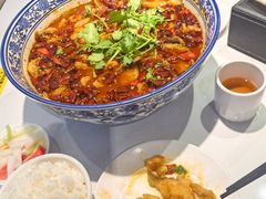 -清真·拉菲尔鱼庄·家常菜(钟楼回民街店)