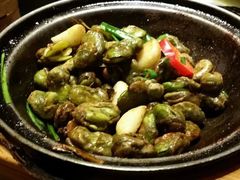 香煎蚕豆煲-涌上外婆桥(南塘店)