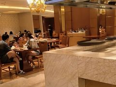 -杭州JW万豪酒店-万豪中餐厅