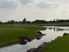 -颖奕安亭高尔夫俱乐部