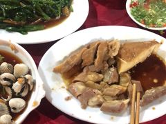 -车头老二大排档