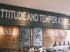 门面-Vanilla Specialty Coffee(八大关店)