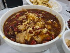 -京天红酒家(虎坊路店)
