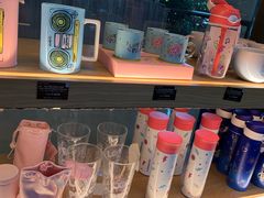 零售区-星巴克(北京西大望路温特莱店)