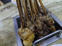 -老徐烧烤涮肚(交道口店)