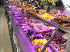自助取餐区-春华海鲜城(广场西苑店)