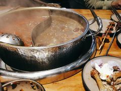 -谭三娘鲜切牛肉自助火锅(九眼桥总店)