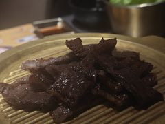 -牧童禧肉社·韩国炭火烤肉店(中粮祥云小镇创始店)