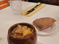 罐焖牛肉-老井俄式餐厅