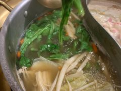 鸳鸯锅-四喜小胖·北京涮肉(五道营店)