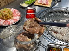 -马路牙子烧烤音乐酒馆(望京店)