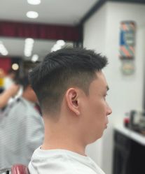 -豪帅男士理容馆