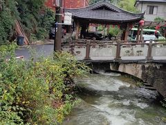 -众神白水涧景区