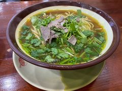 牛肉拉面-美玲拉面(鞍山西道店)