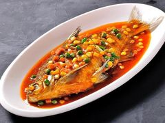 -青云巷·地道湖北菜·武昌鱼(黄鹤楼店)