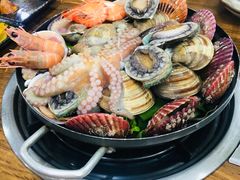 -真情鲍鱼海鲜汤
