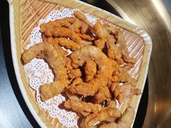 -新哥老官·畅吃123·美蛙世界(苏宁广场店)
