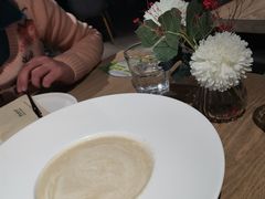 奶油蘑菇汤-Maxpoint Kitchen 西餐咖啡(乐峰广场店)