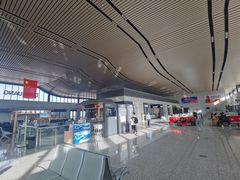 -敦煌莫高国际机场