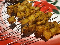 烤土豆-多寿小电烤