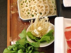 -北门涮肉·铜锅涮肉(南锣鼓巷店)