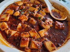 麻婆豆腐-辣婆婆(航天桥店)