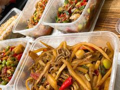 酸萝卜炒肚丝-壹盏灯(蚂蚁工房店)