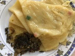 鸡蛋软饼-谈炎记水饺大王(利济北路店)