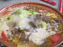 -阿婆情腊排骨火锅(金虹路店)