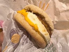 -麦当劳(顾村公园店)