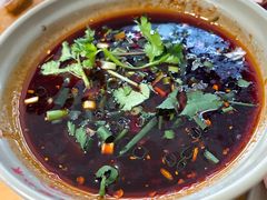 -汝萍传统蘸水菜(春华路总店)
