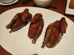 -杭州JW万豪酒店-万豪中餐厅