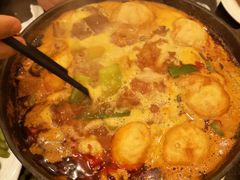 -湘肠香火锅店(团结湖店)