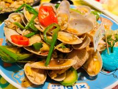 -桥东喜碧海鲜街(水东街店)
