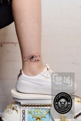-越域刺青