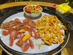 -醉月城西昌火盆烧烤(天府店)