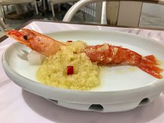生腌大红虾-喜鼎海胆水饺(平安金融中心店)
