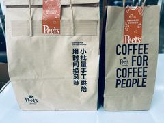 -Peet's Coffee皮爷咖啡(德基店)