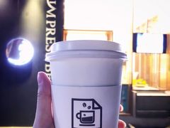 拿铁-JPG coffee(广州体育西店)