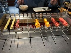 -很久以前羊肉串(大宁中心广场店)