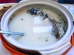 -天乐农家鱼头王(天目湖店)