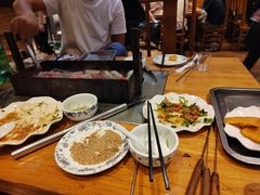-关二碳烤羊腿(龙翔路店)