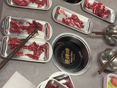 -张哞哞·鲜切牛肉自助火锅(高德置地店)