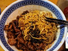 -沪西老弄堂面馆(定西路店)