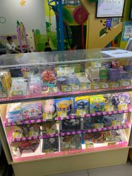 -莫莉幻想儿童乐园(北京昌发展万科店)