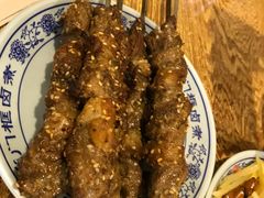 -门框胡同百年卤煮(新街口店)