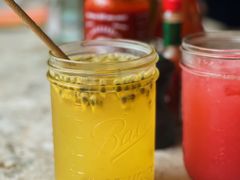 百香果苏打-RAC BAR(安福路店)