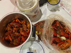 -丹虾|文和友小龙虾·烙锅(陕西路旗舰店)