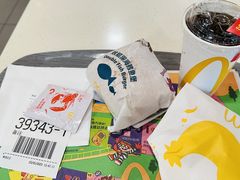 -麦当劳(武汉火车站店)